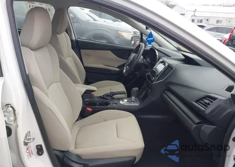 2019 Subaru Impreza 2.0I Premium z USA, uszkodzony, nr VIN 4S3GTAC63K3738551